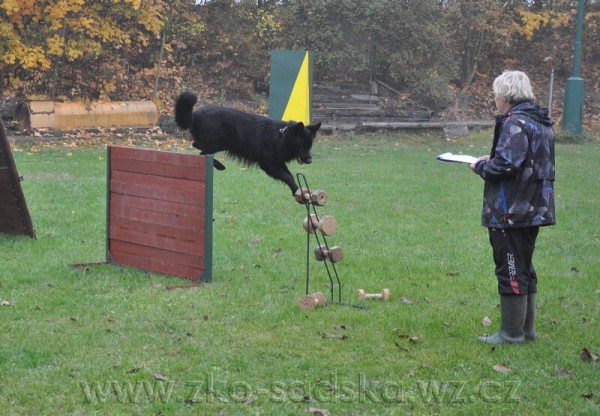 Zvod o pohr msta Sadsk 20.10.2012